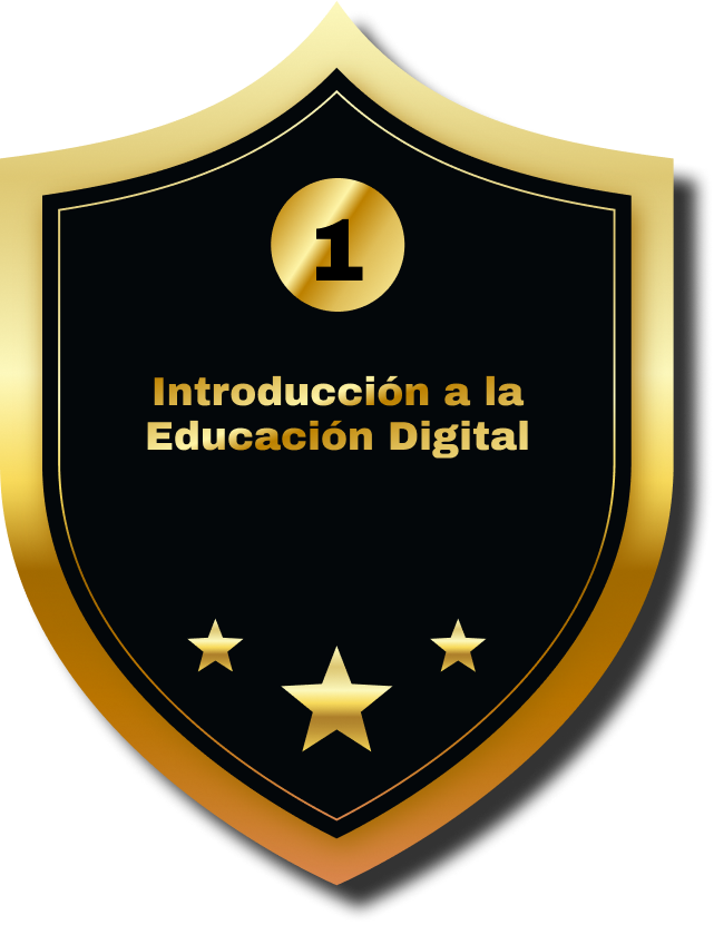 Insignia Módulo 1