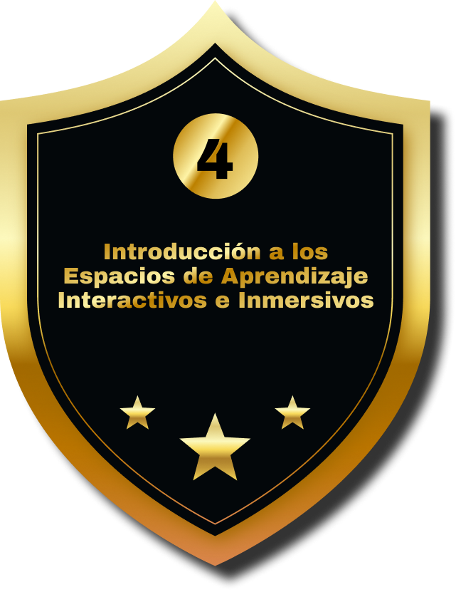 Insignia Módulo 4